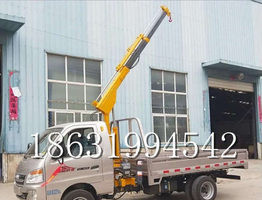 渭南市车载吊机起重升降机履带式液压车载吊机渭南市当地履带式液压多少钱简易电动行走吊机